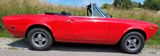 Fiat 124 Spider - Fiat aus 1978: Cabrio