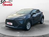 Toyota C-HR 1.8 Hybrid Teamplayer - Toyota C-HR: Grün