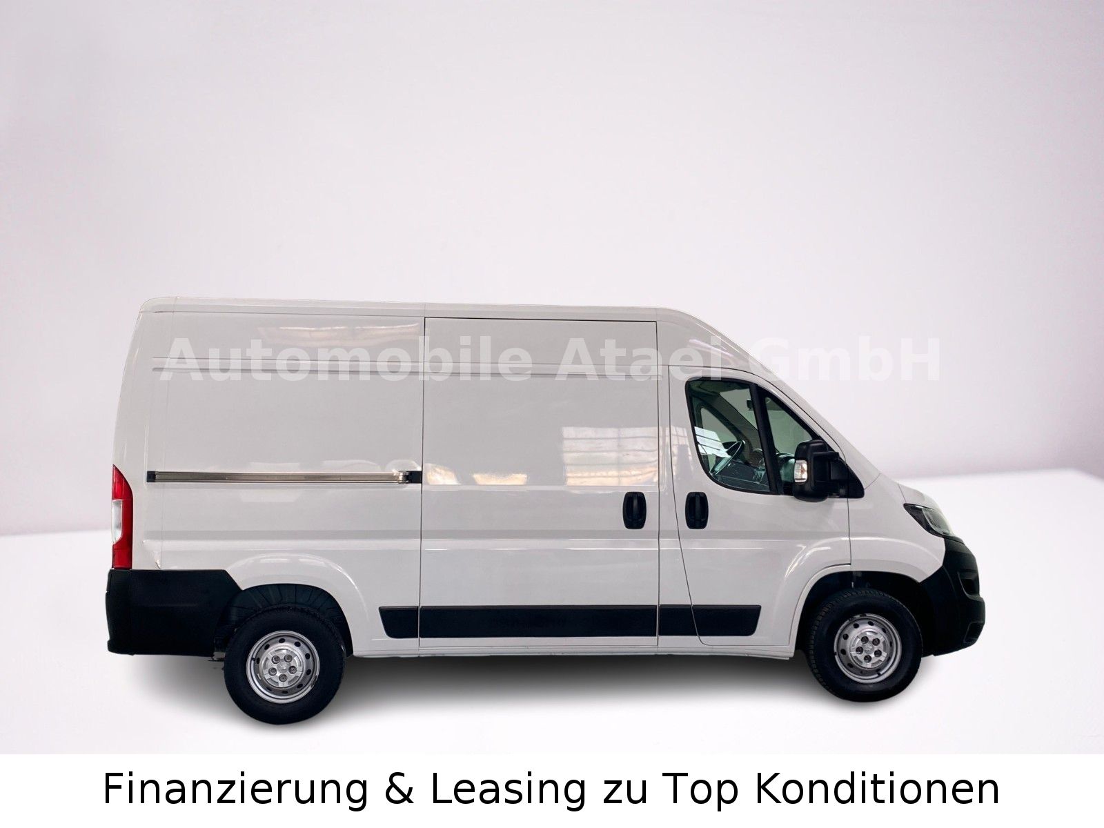 Fahrzeugabbildung Peugeot Boxer Kasten L2H2 KAMERA+TEMPOMAT+KLIMA (6307)