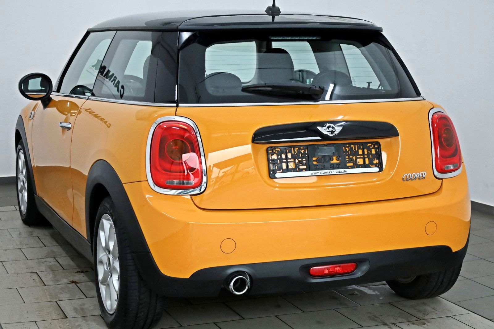 Fahrzeugabbildung MINI COOPER Mini 3T LED,SH,Paket: Pepper,Allwetter