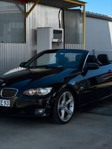 BMW E93 335i - BMW 335 aus 2007: Cabrio, 335i