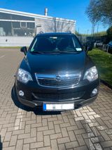 Opel Antara 2.2 CDTI 4x4 120kW Automatik  CDTI - Opel Antara aus 2015