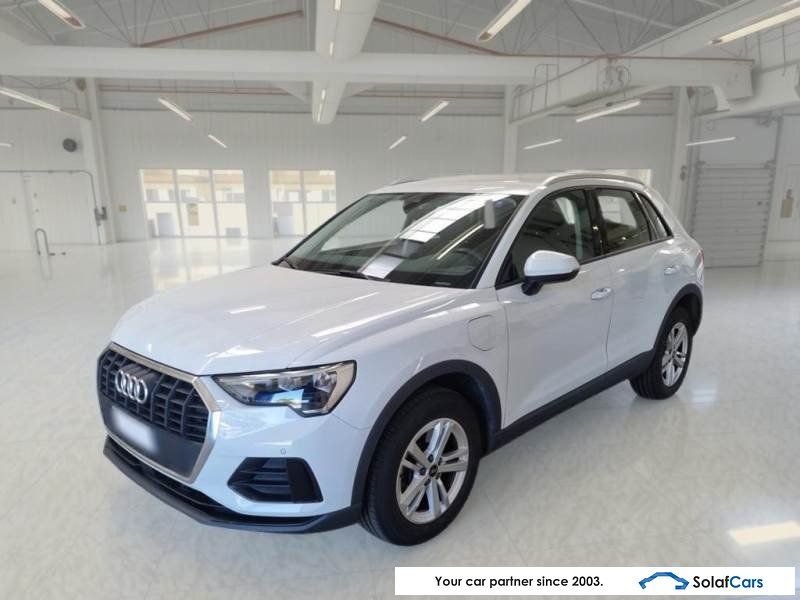 Audi Q3 1.4 45 TFSIe LED Virtual Navi Camera Klima P