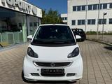 Smart For Two cabrio Brabus Xclusive Leder Alu17 HIFI - Smart: For Two