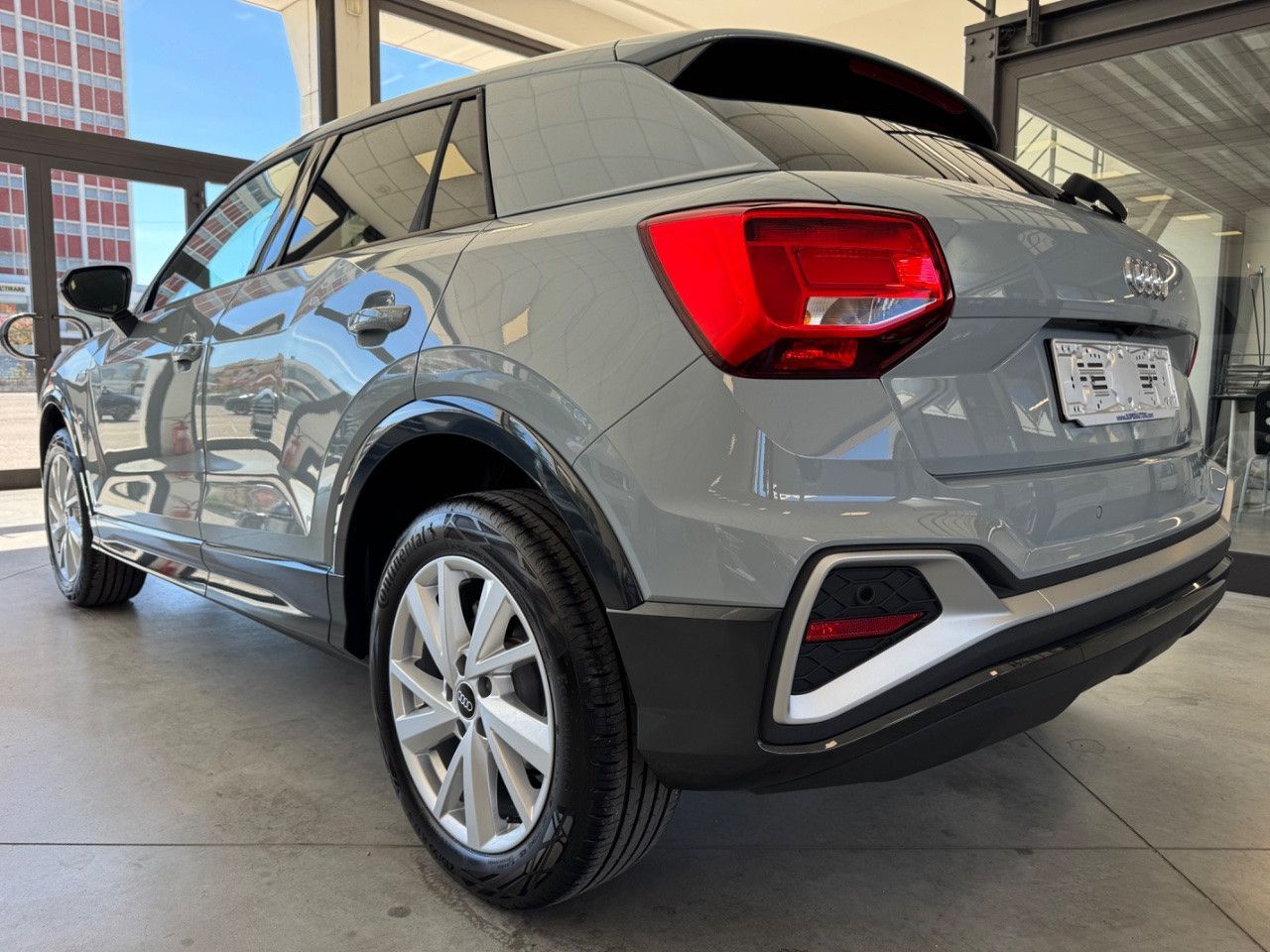 Audi Q2 30 TFSI S Line 116cv imagem 3