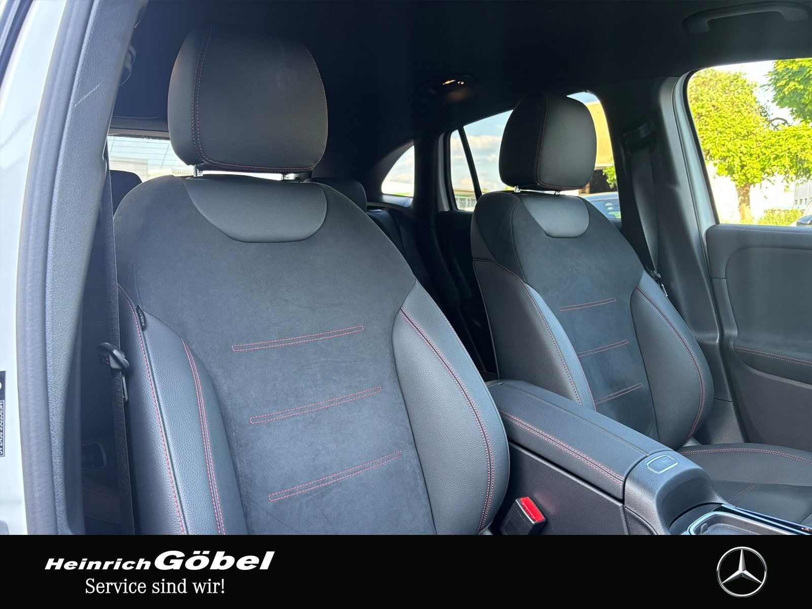 Fahrzeugabbildung Mercedes-Benz EQA 350 4M AMG*FAP*360°KAM*BURMESTER*HUD*MEMORY
