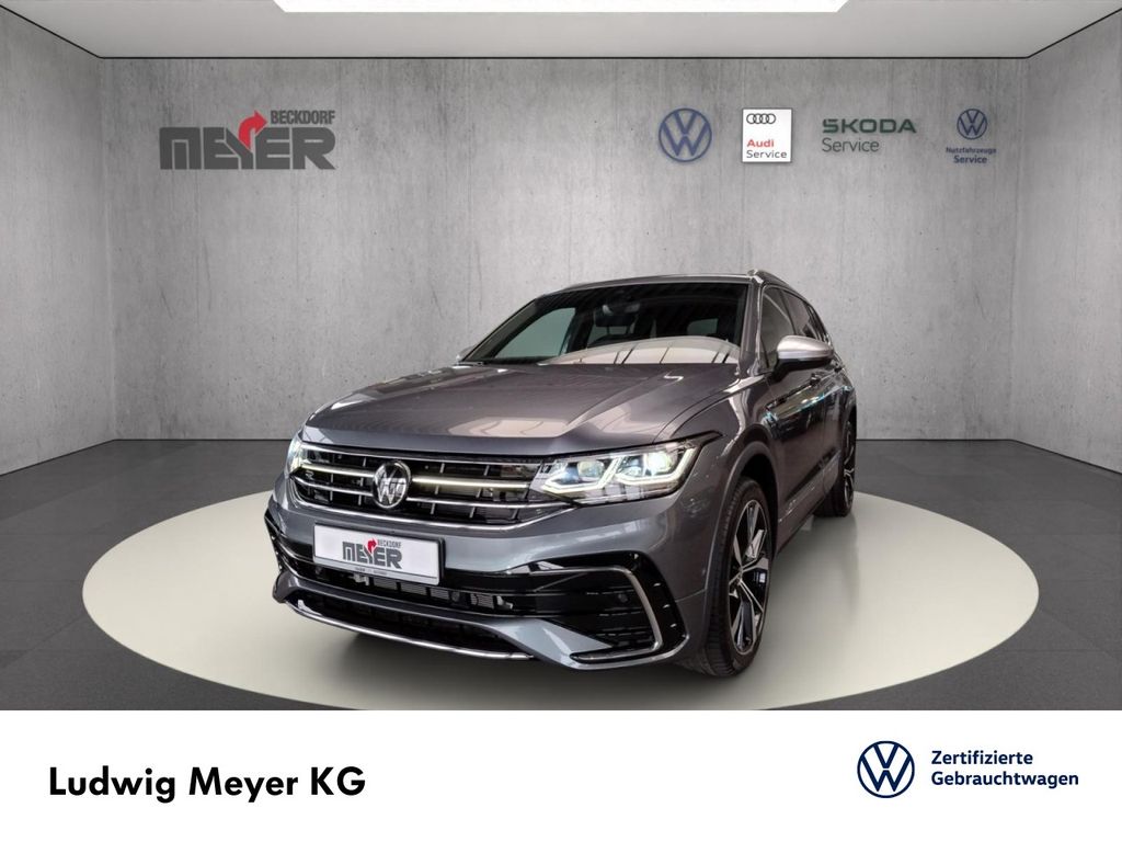 Image of Volkswagen Tiguan Allspace
