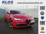 Alfa Romeo Giulia COMPETIZIONE 2.0 TURBO 16V 280 PS AT8 Q4  - Alfa Romeo Giulia mit Schiebedach