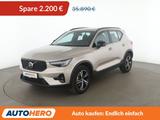 Volvo XC40 2.0 B4 Plus Dark 2WD Aut.*NAVI*LED*TEMPO* - Volvo XC40 Gebrauchtwagen in Hannover