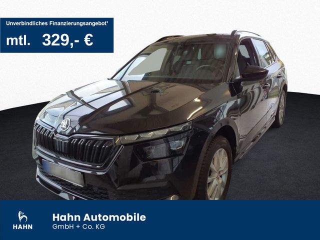 Skoda Kamiq 1.5TSI DSG Monte Carlo Pano Navi Keyless