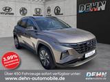 Hyundai Tucson Hybrid Trend Assist.Pano Navi LED Paket - mit Hybrid-Antrieb: Beige, Geländewagen