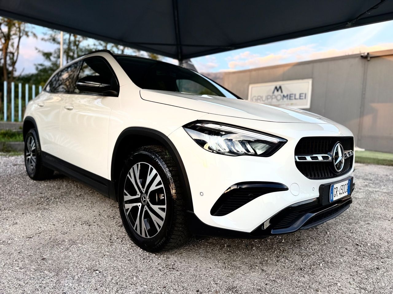Other Mercedes GLA 200d 4MATIC Advanced *CRONOLOGIA TA imagem 2