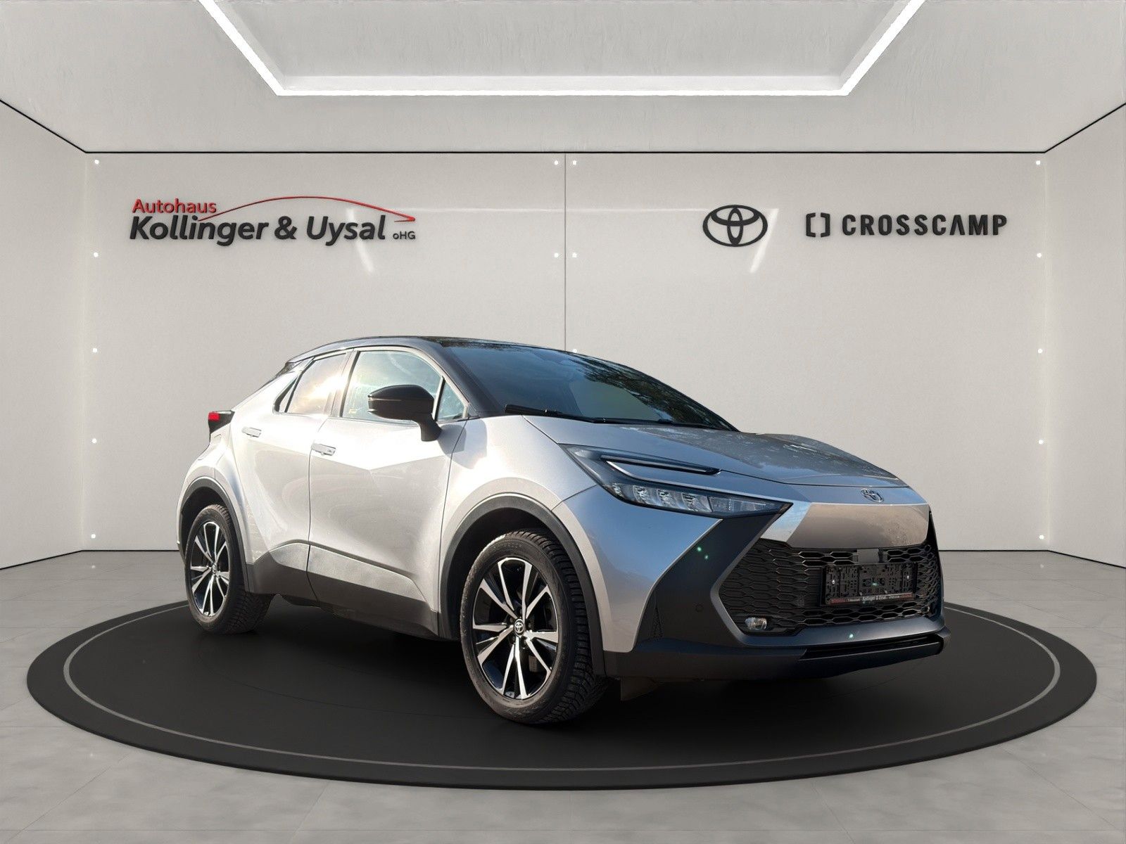 Toyota C-HR Plug-In Hybrid FWD Teamplayer 15 J Garantie