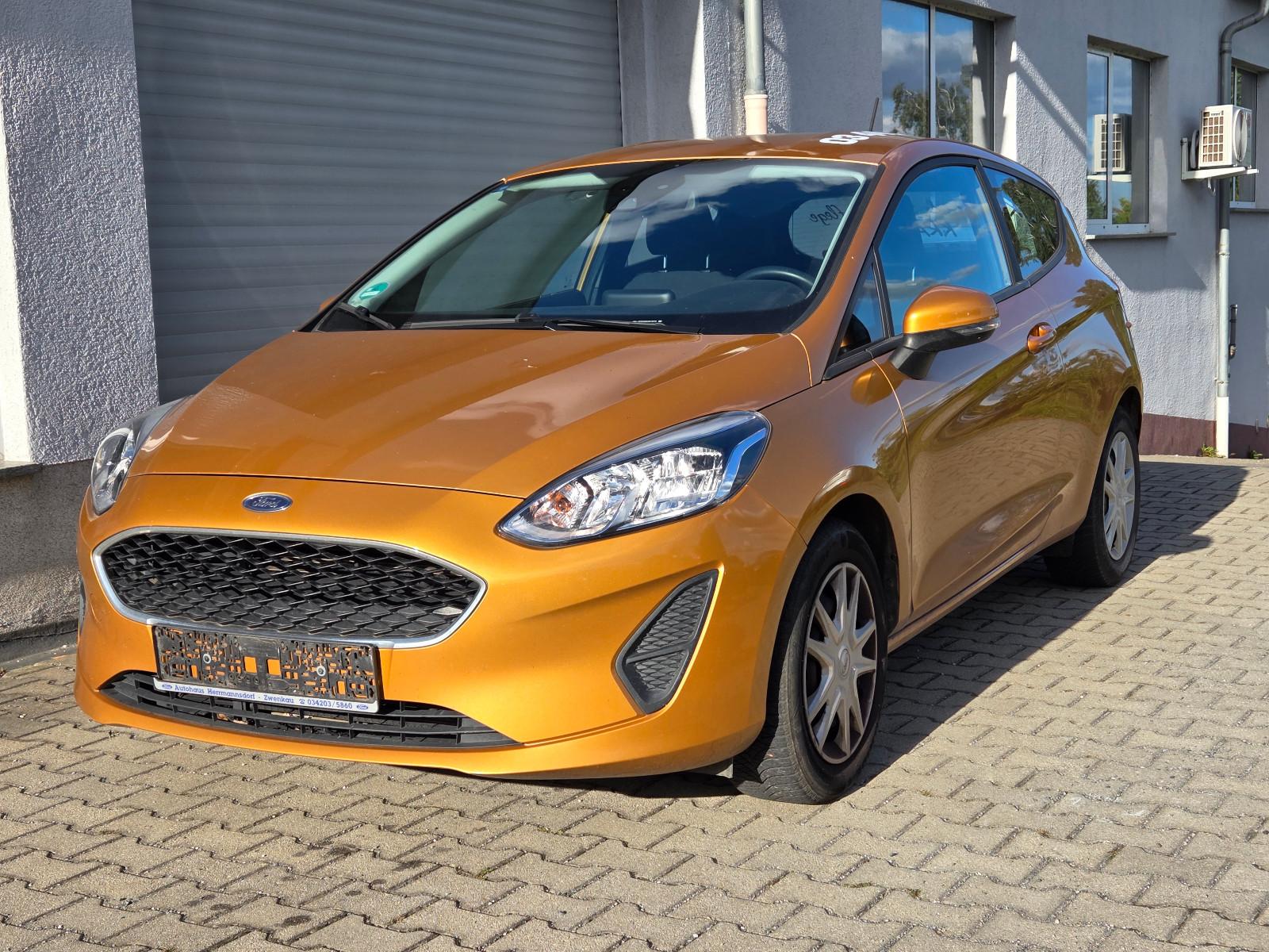 Ford Fiesta Trend - Allwetterreifen
