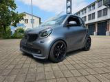 Smart Fortwo 453 Coupe Brabus Xclusiv Voll Matt - Smart fortwo 453
