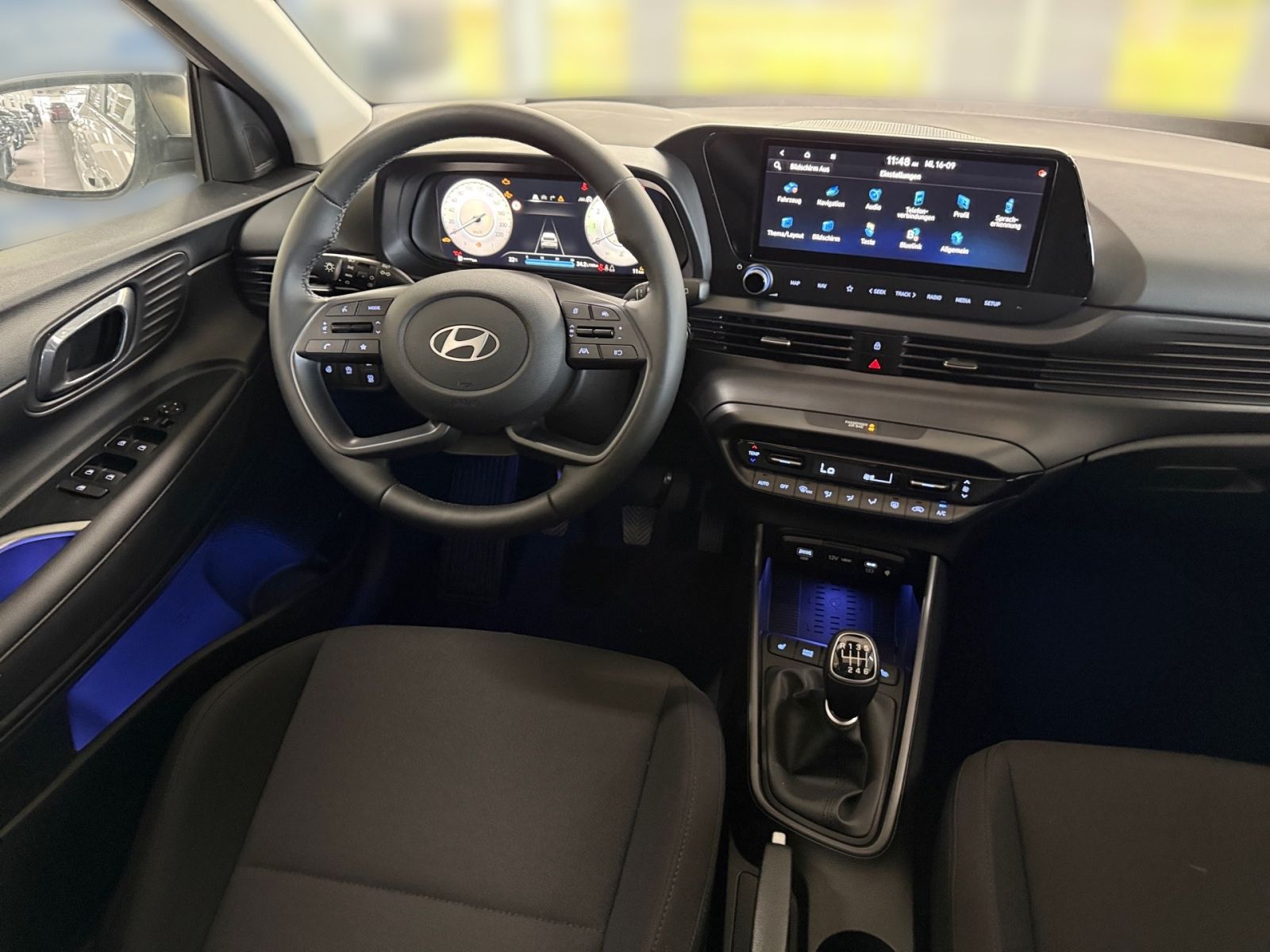 Hyundai i20 – Bild 10