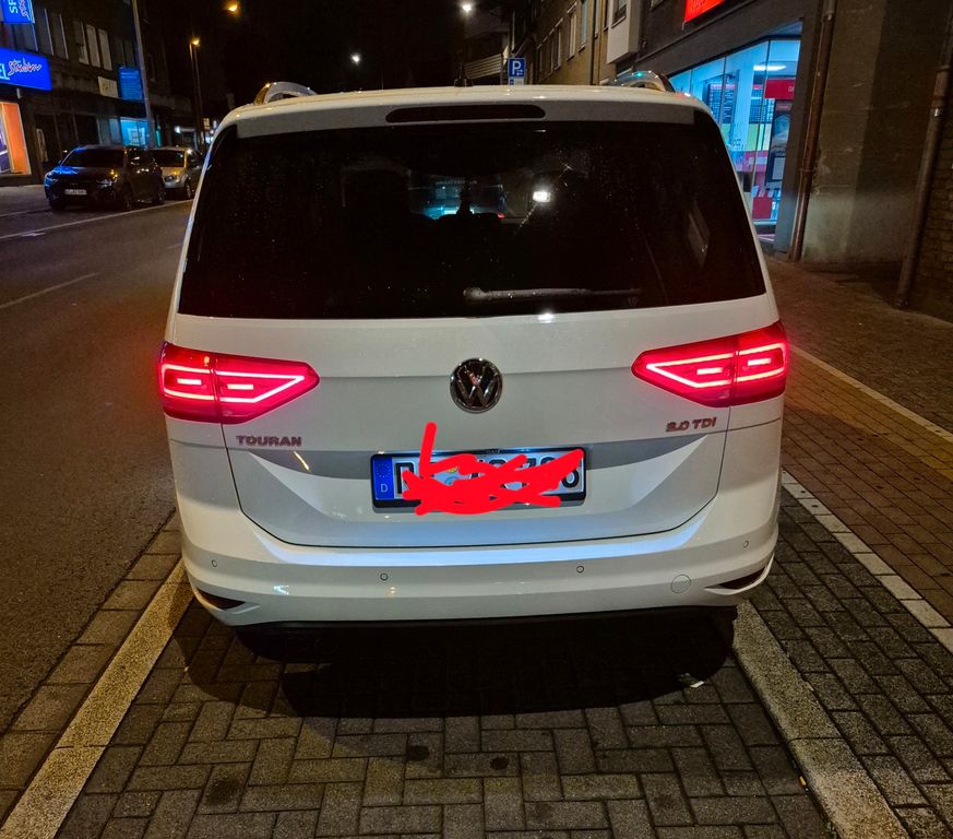 Image of Volkswagen Touran