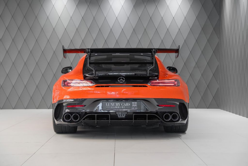 AMG GT BLACK SERIES NEW CAR CARBON - Bild 6