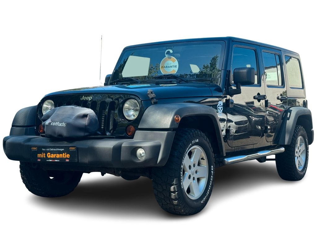 Angebot ansehen Jeep Wrangler