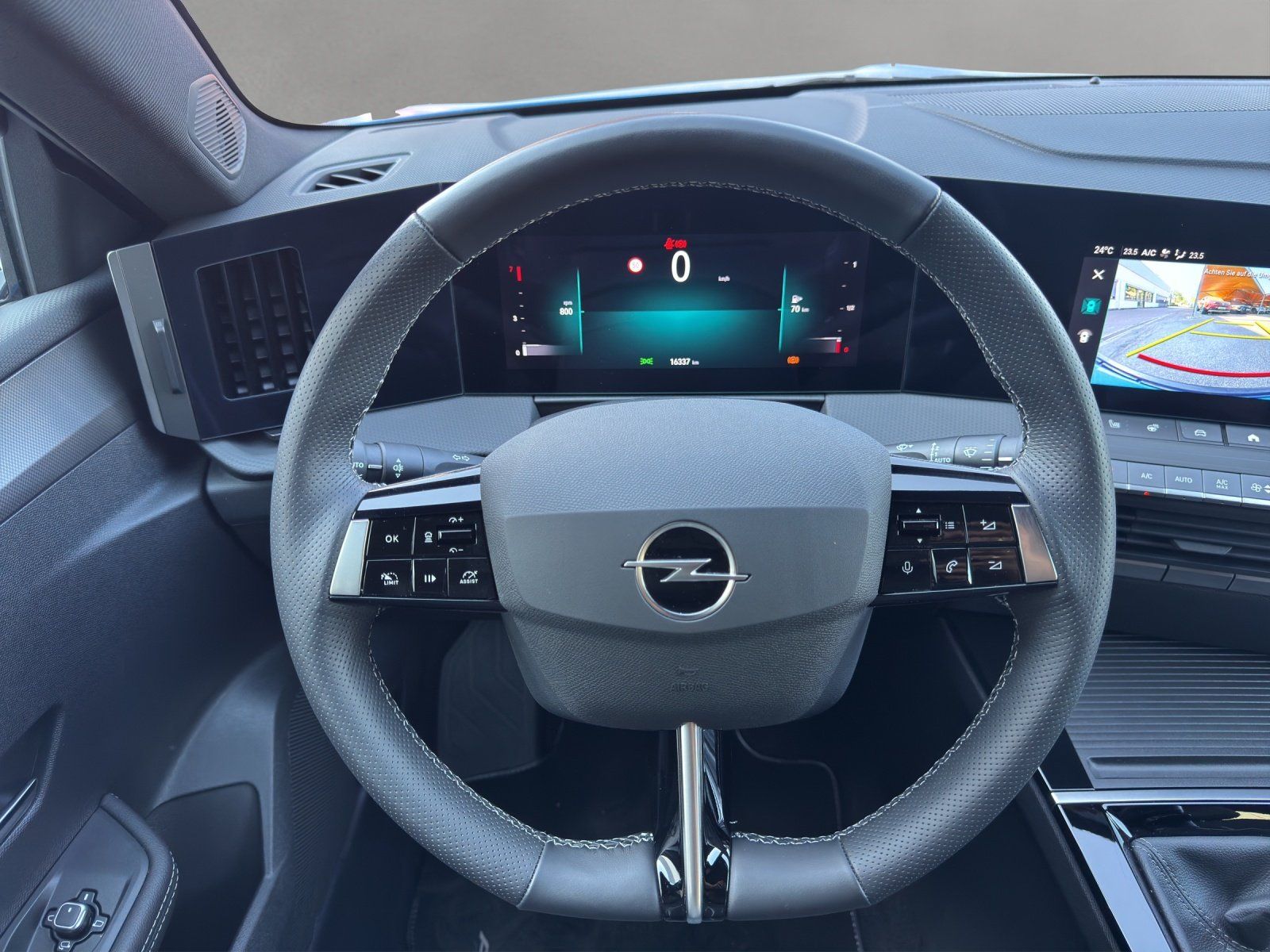 Fahrzeugabbildung Opel Astra L 1.2 Turbo GS ACC/LED/360°/SHZ/