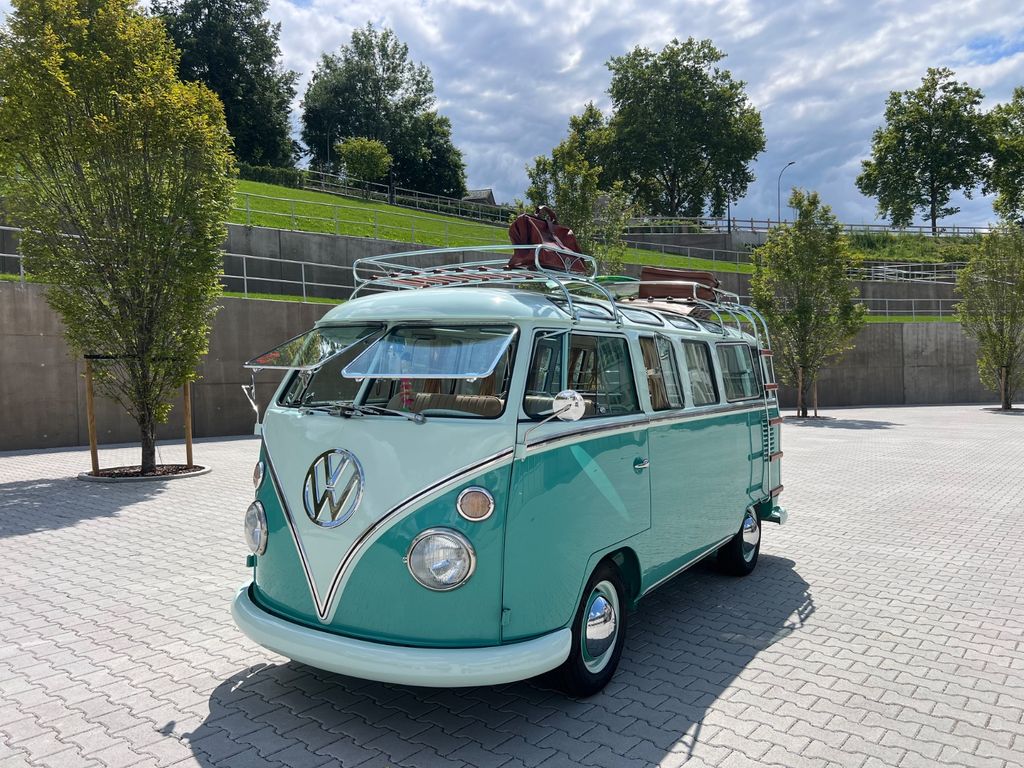 Volkswagen T1