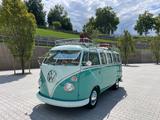 Volkswagen VW T1 Samba Volle Restauration inkl Tüv&H Top