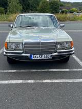 Mercedes-Benz 450 SE - gebrauchte Mercedes-Benz 450 aus dem Jahr 1974
