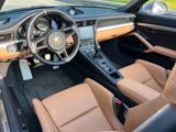 Porsche 911, 991 GT3 Speedster Heritage Design Paket - Porsche: Cabrio, Gt3 911