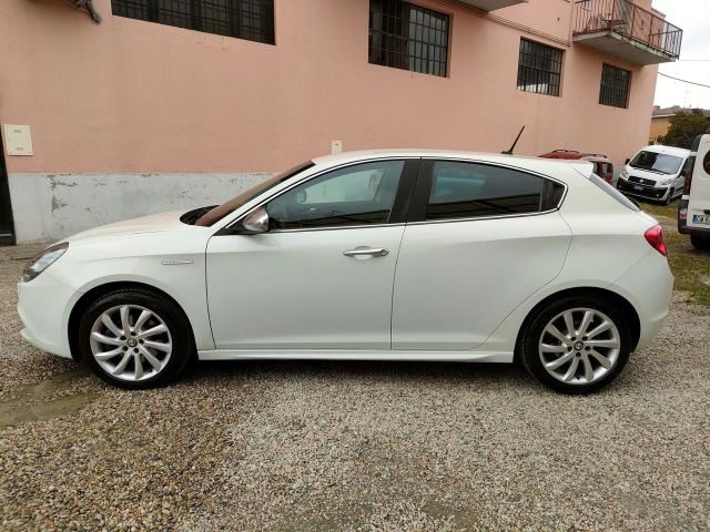 Alfa Romeo Giulietta 2.0 JTDm-2 170 CV TCT Exclu