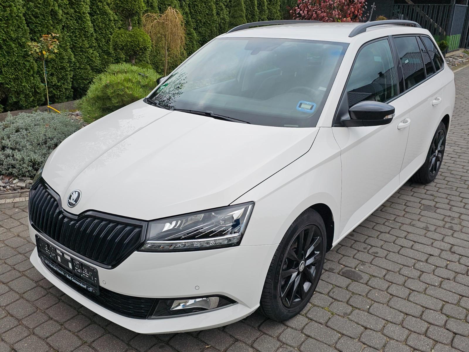 Skoda Fabia Combi Ambition