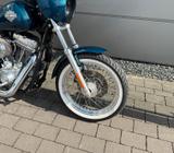 Harley-Davidson Dyna Super Glide  - HARLEY-DAVIDSON DYNA SUPER GLIDE