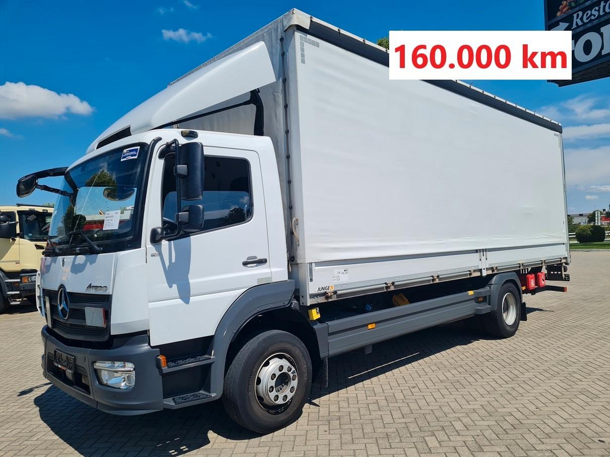 Mercedes-Benz 1623 / 7.3 m / LIFT