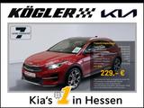 Kia Xceed 1.4 T-GDI Platinum - rote Kia XCeed