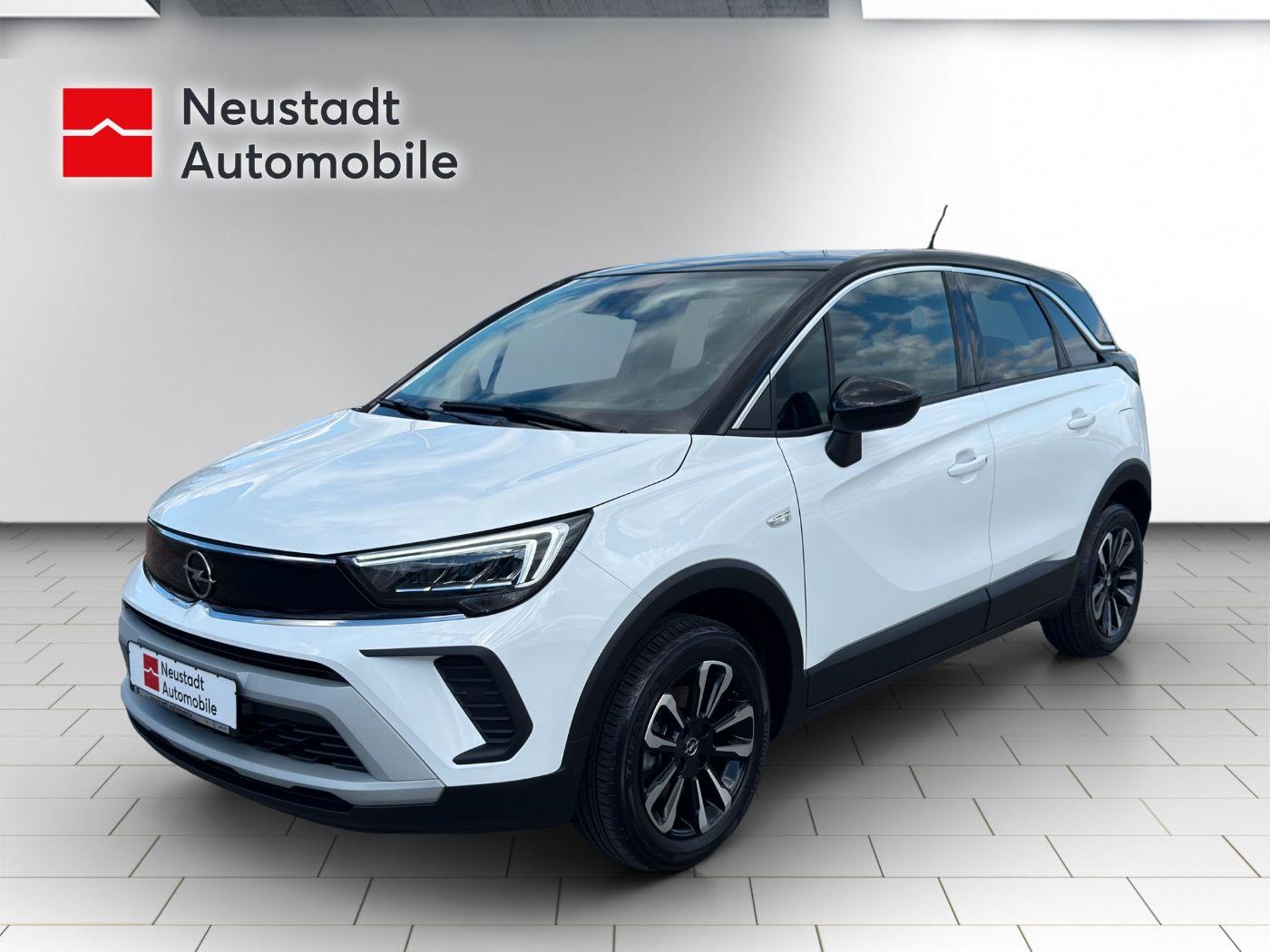 Opel Crossland Elegance Automatik Navi, Allwetter,