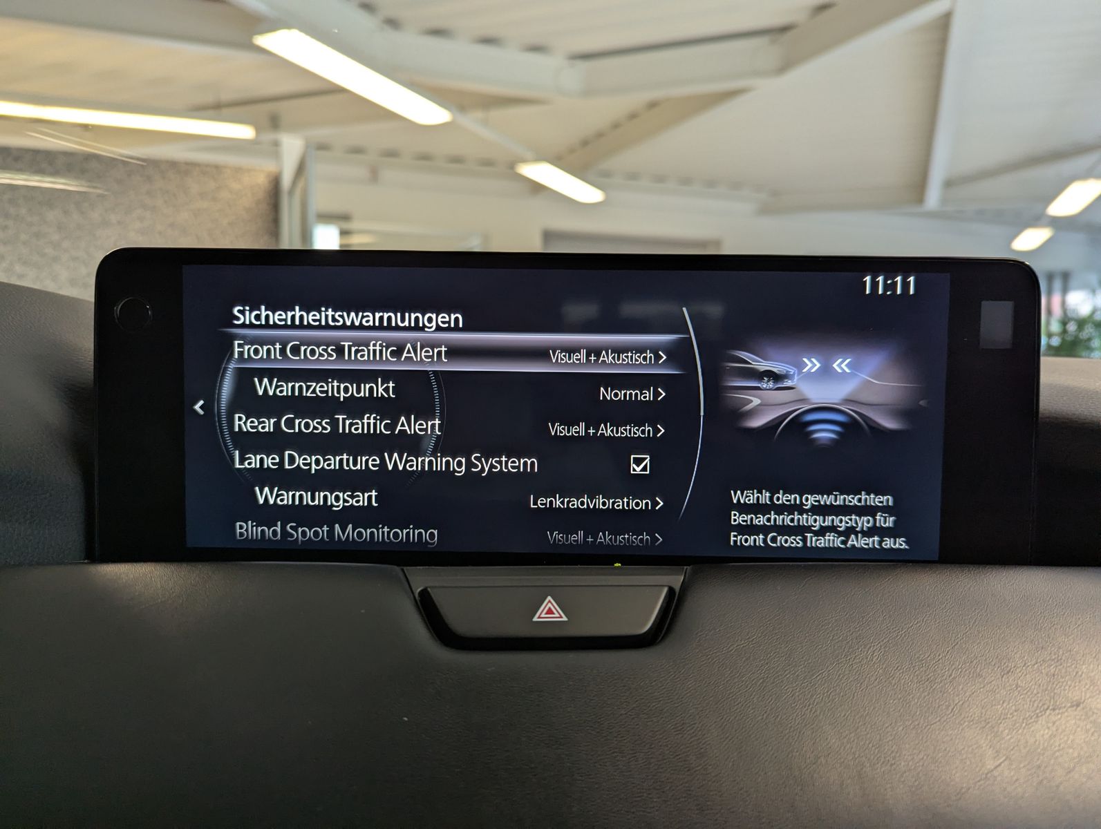 MAZDA CX-80 3.3L E-SKYACTIV D 254 HOMURA+ 7-Sitze Pano - Image 36