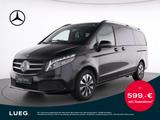 Mercedes-Benz V 300 d 4M Pano+Burm+LED-ILS+AHK+Sthzg+Leder+360