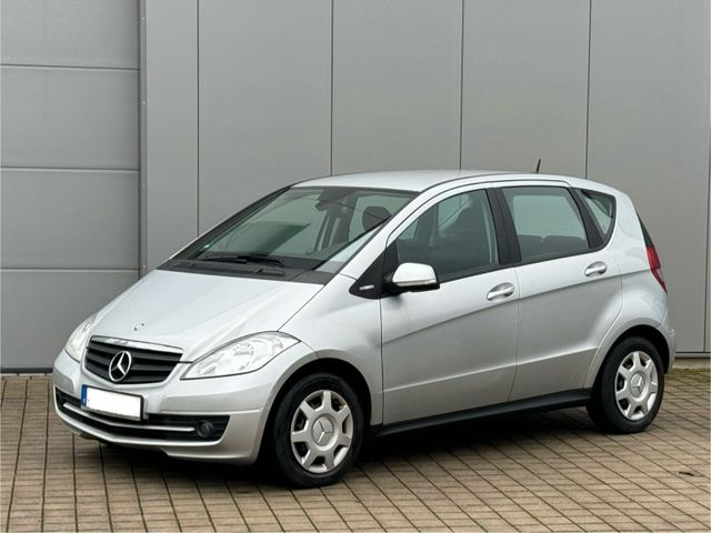 Mercedes-Benz A 160 KLIMA TÜV NEU 82tkm EURO5