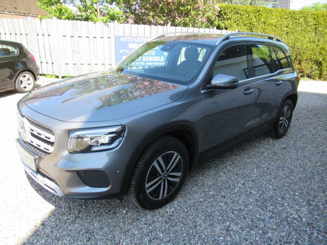 Mercedes-Benz GLB 180 d 8G-DCT Style