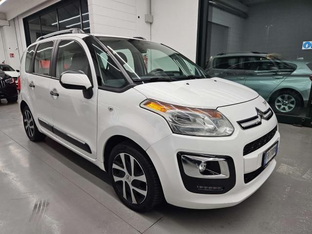 Citroën Citroen C3 Picasso 1.6 bluehdi Exclusive NEOPATE