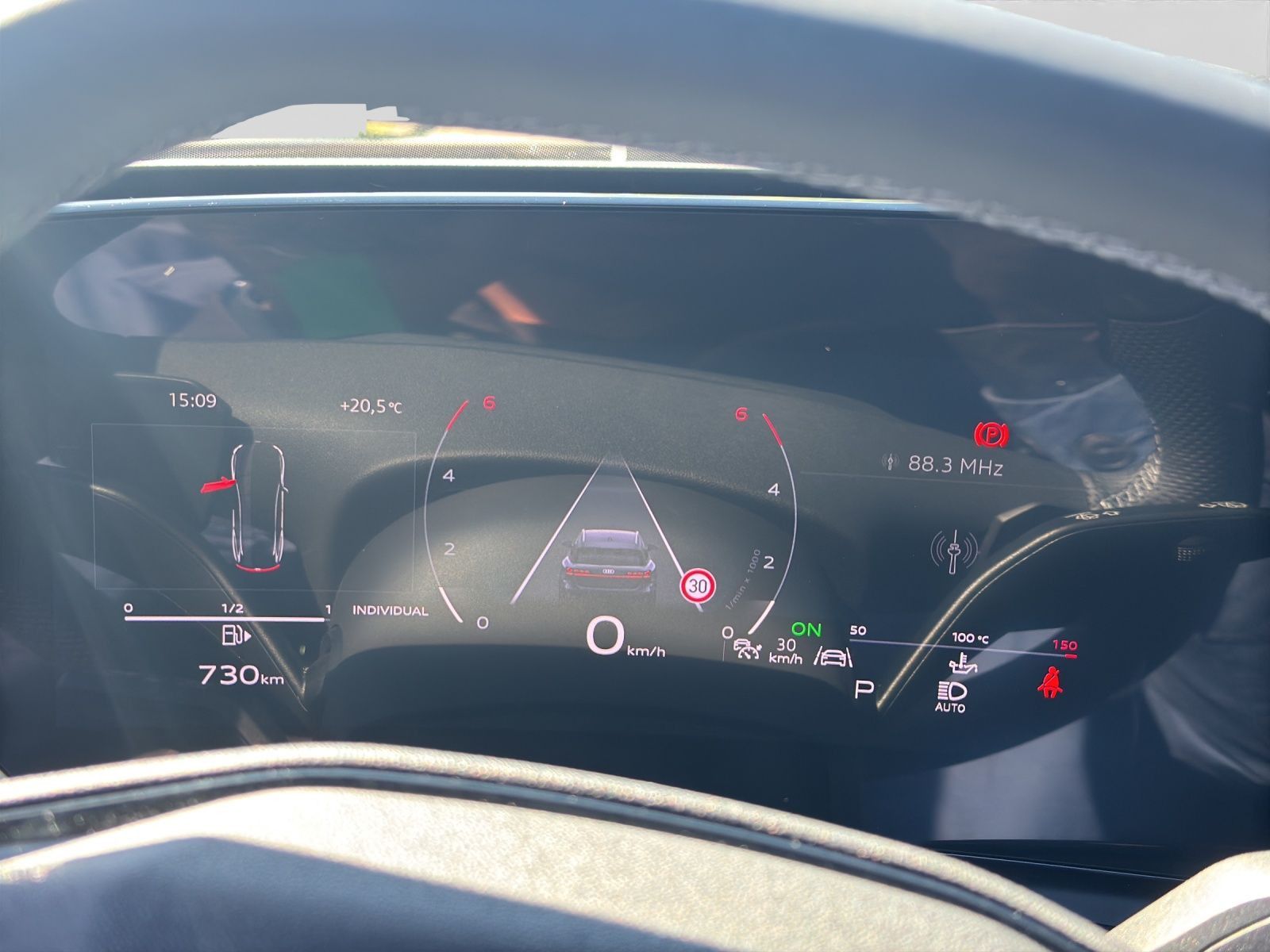 Audi A6 - Bild 10