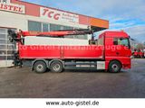 MAN TGX 26.540 6x2LL Palfinger 20.501 L *Motor Neu - MAN Motor