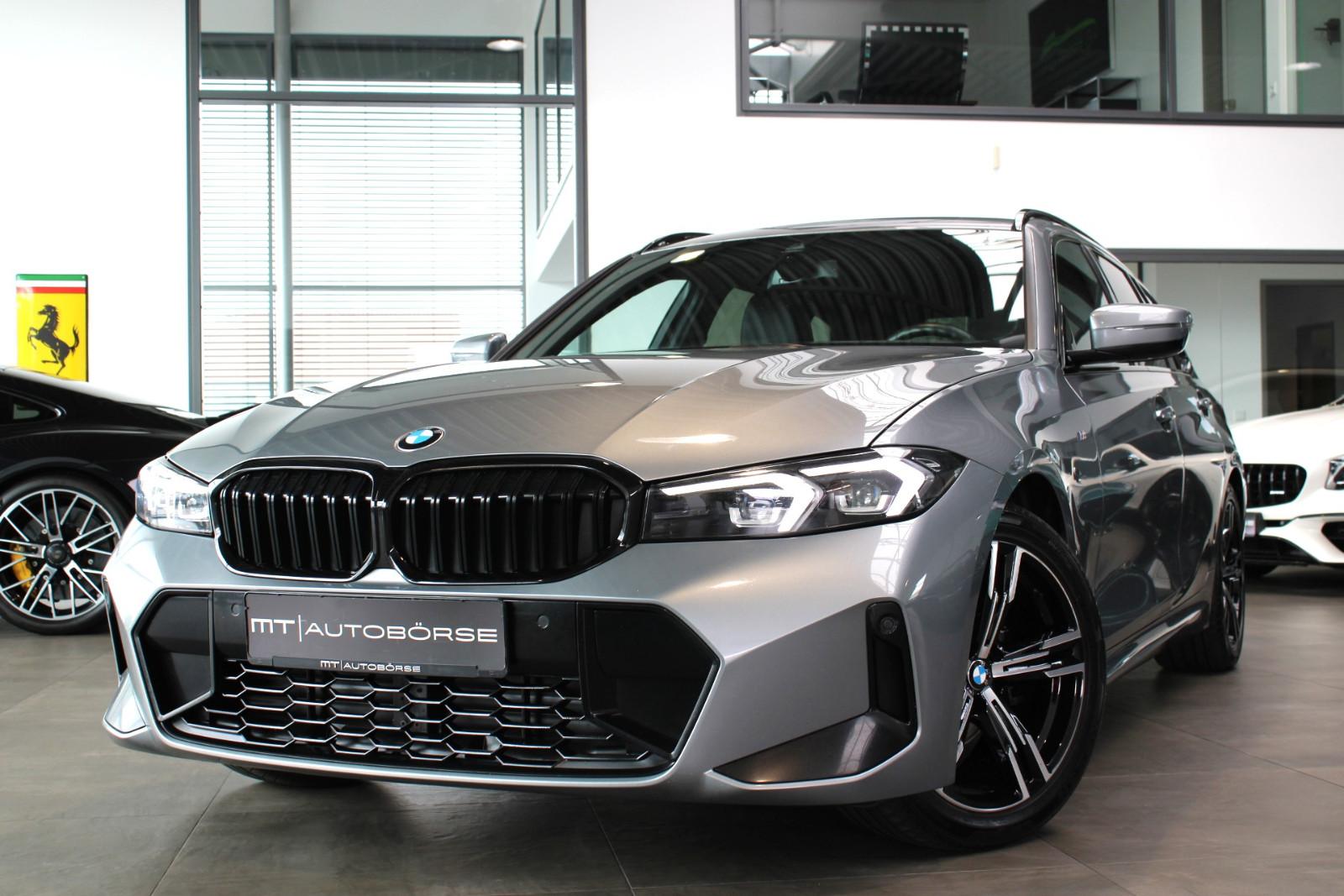BMW 318i TOURING 156CH M SPORT