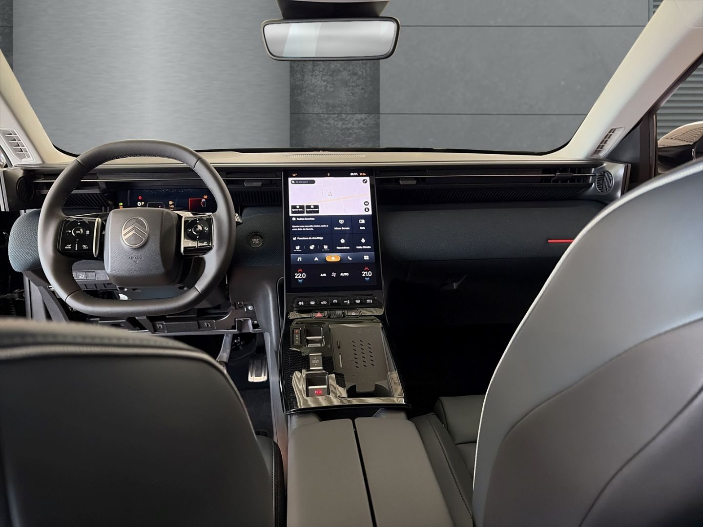 Citroën C5 Aircross - Bild 10