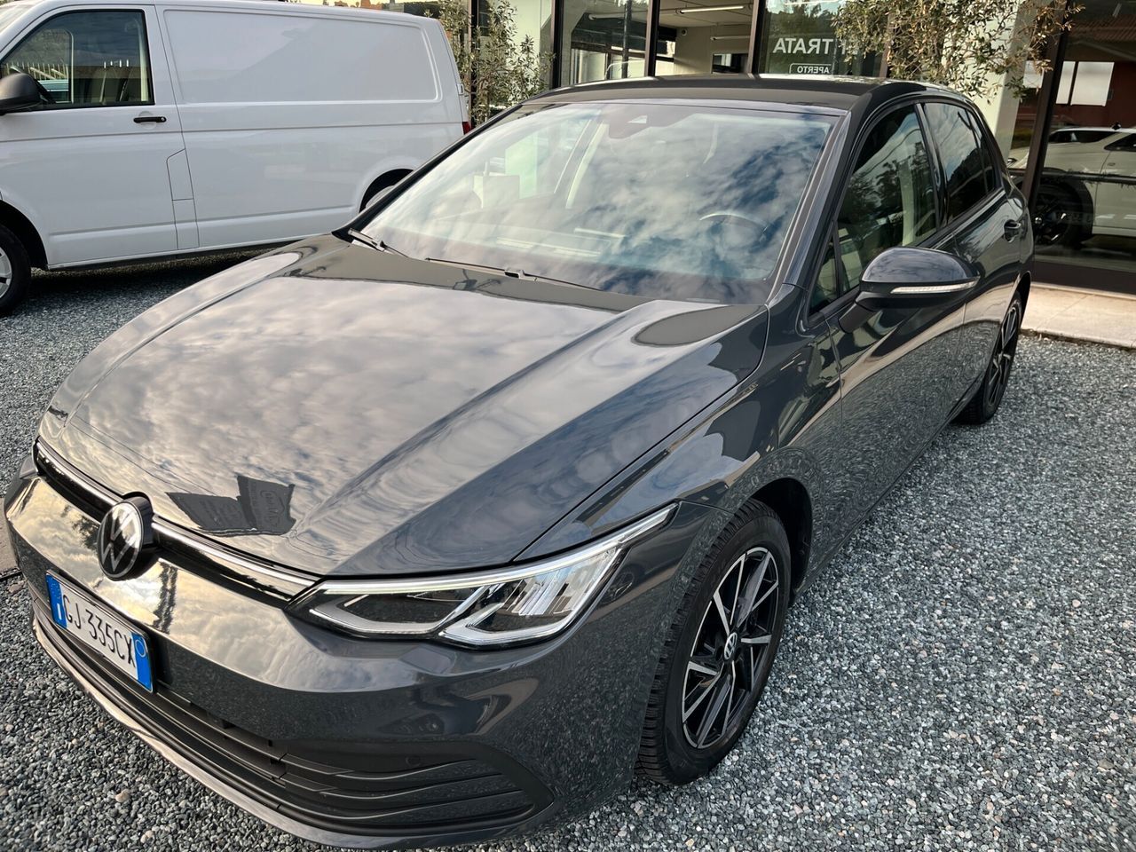 Volkswagen Golf 1.0 TSI EVO Life NEOPATENTATI imagem 2
