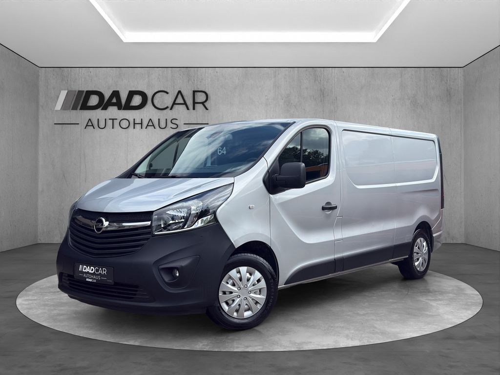Image of Opel Vivaro