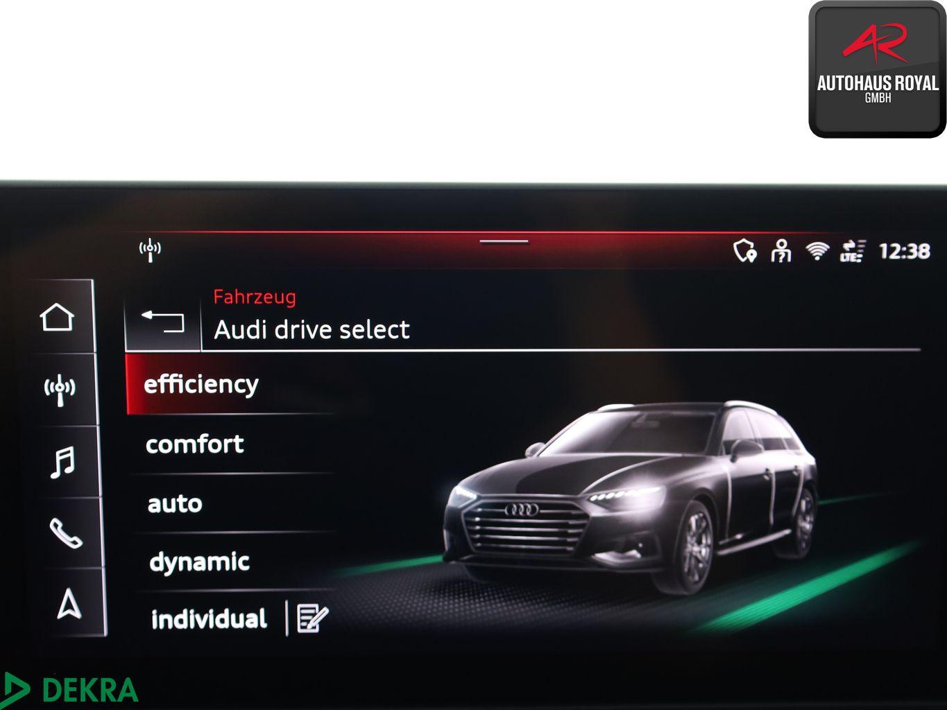 Audi A4 Avant 45 TFSI qu S LINE MATRIX,PANO,KEYLESS, миниатюра 20