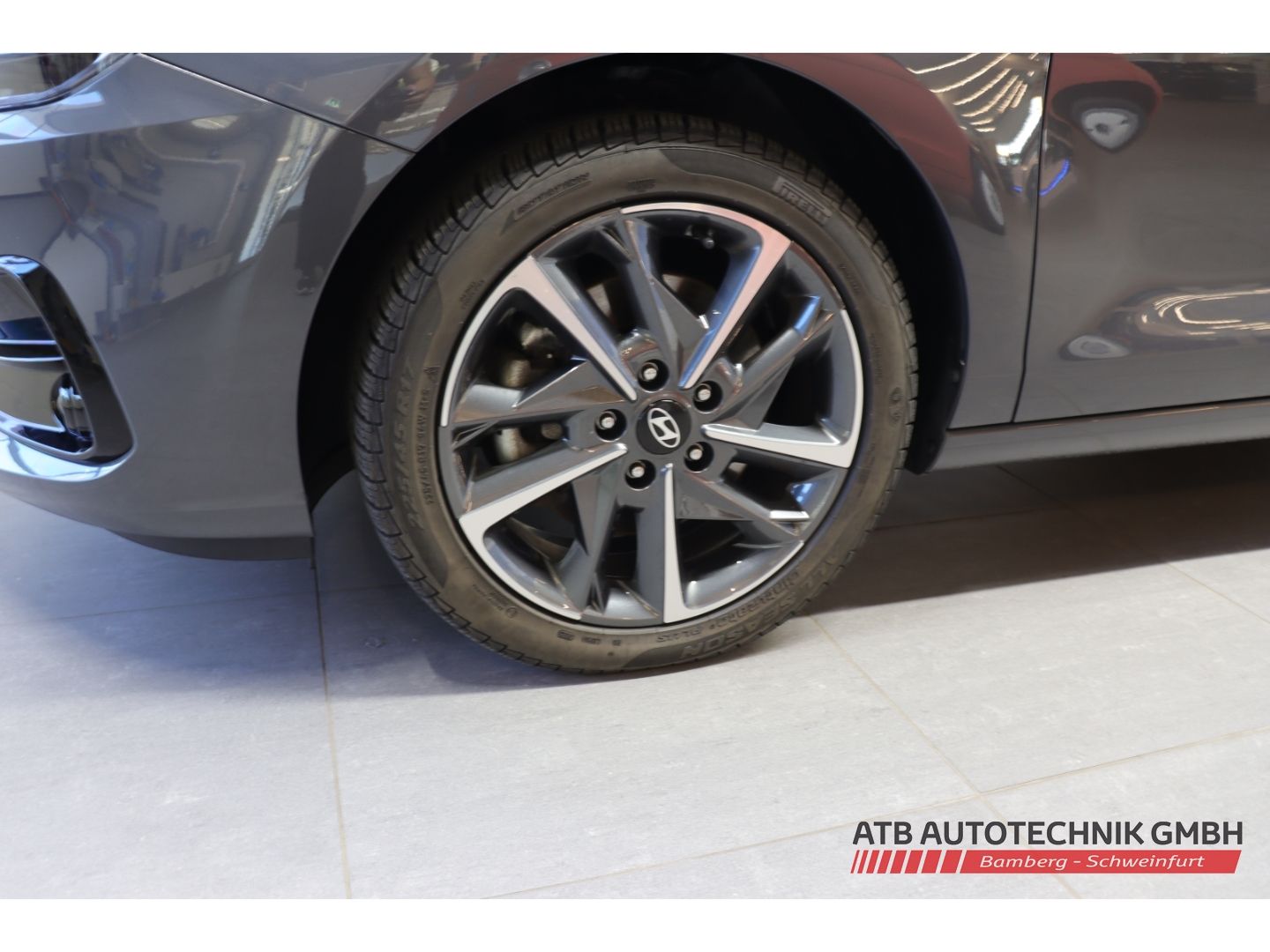 Fahrzeugabbildung Hyundai i30 Advantage 1.5 T-GDi 48V DCT Navi Apple CarPl
