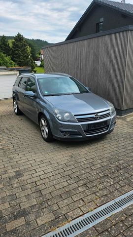 Opel Astra H Caravan 2.0 Turbo | Z20LER | ...