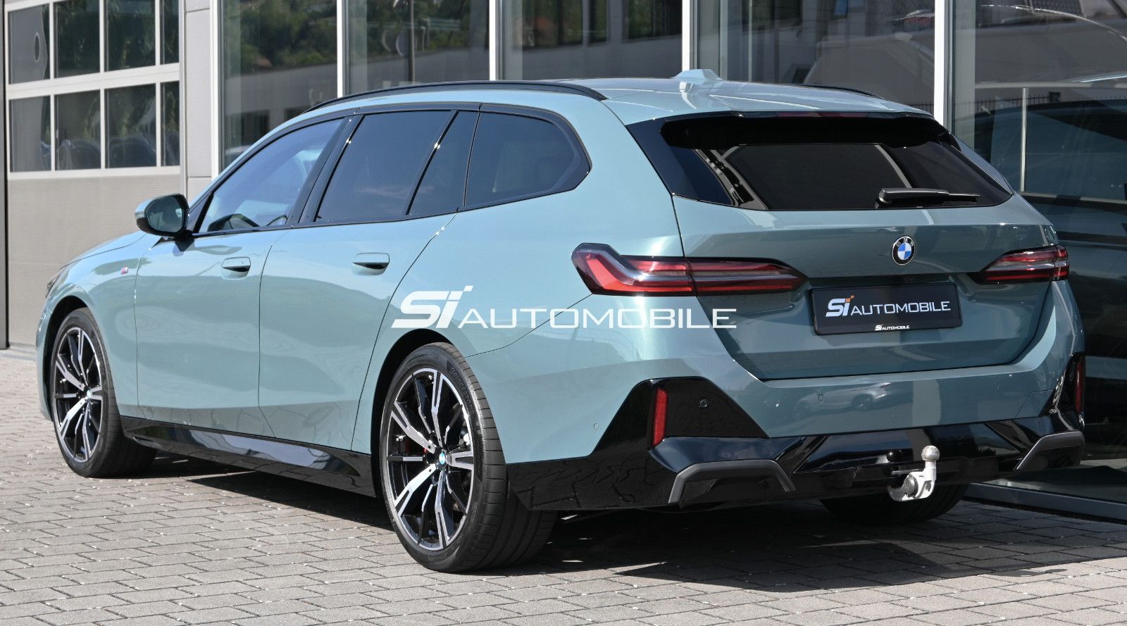 Fahrzeugabbildung BMW 540d xDr. Touring M-SPORT Pro °UVP 101.280€°STHZ