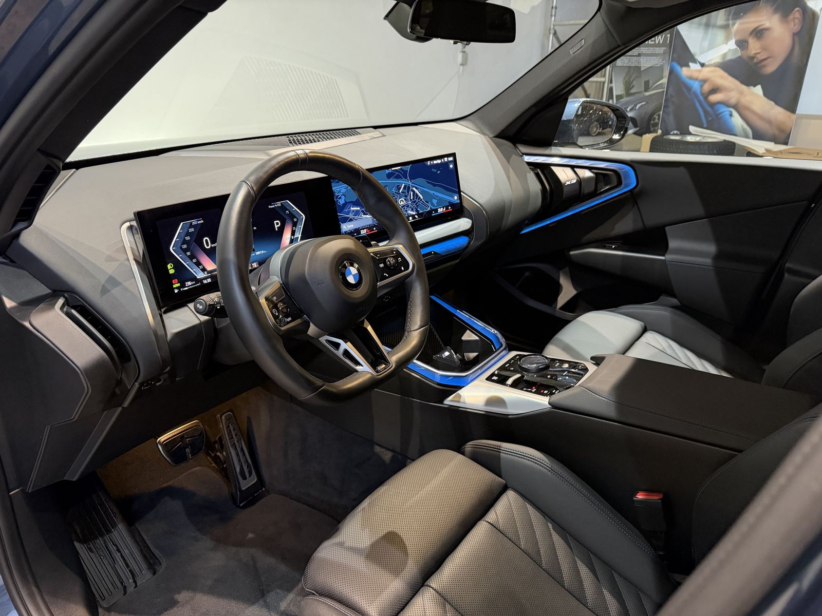 Fahrzeugeinzelansicht 10 Fahrzeugabbildung BMW X3 20d xDrive |M Sportpaket |elektr. Sitzverstel